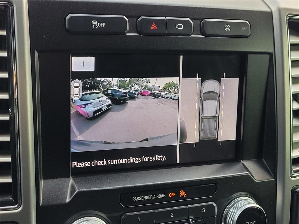 used 2020 Ford F-150 car, priced at $39,995