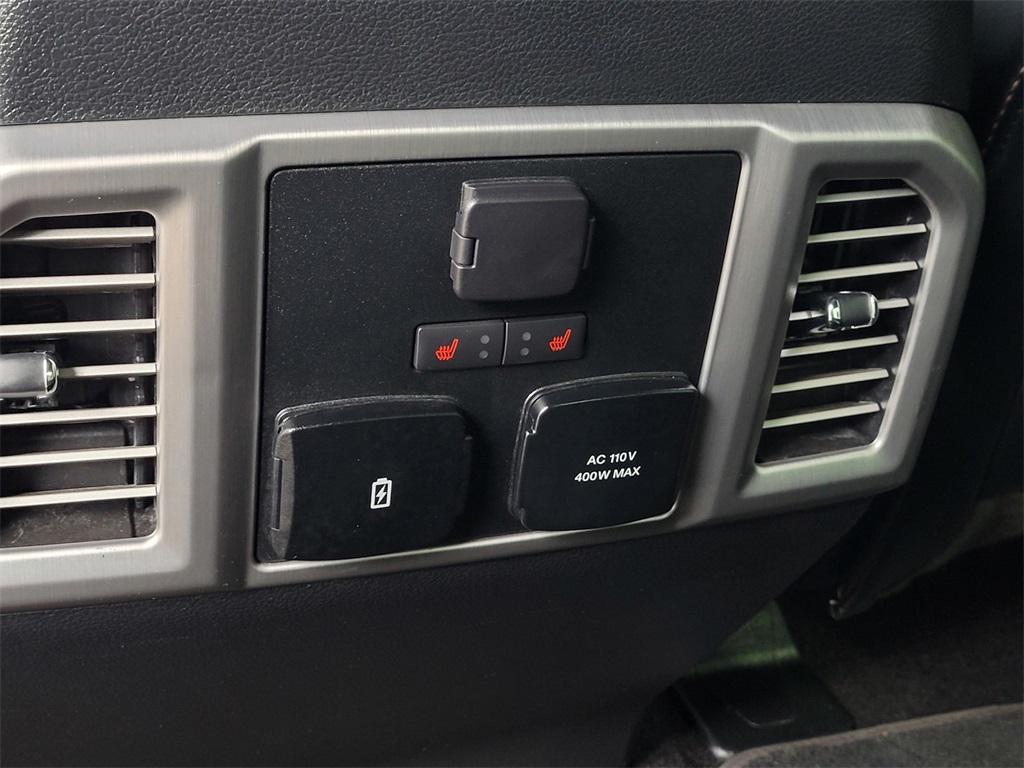 used 2020 Ford F-150 car, priced at $39,995