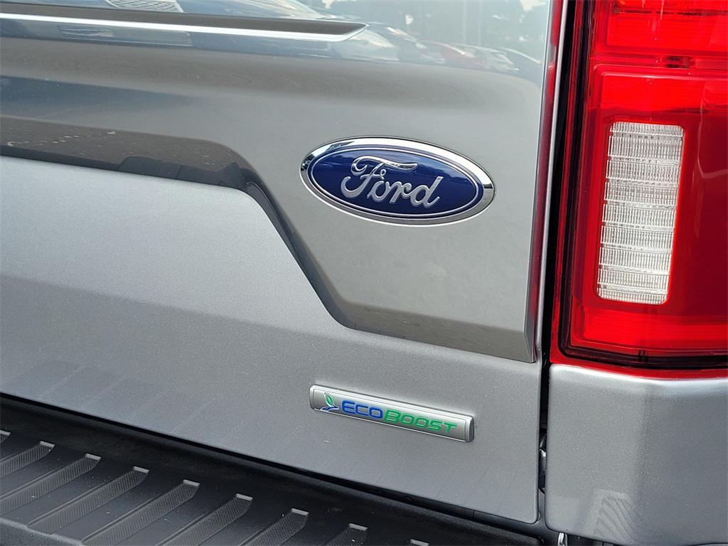 used 2020 Ford F-150 car, priced at $39,995