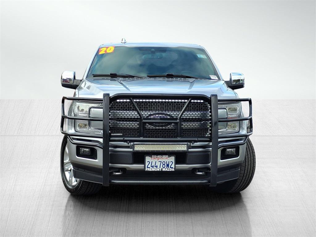 used 2020 Ford F-150 car, priced at $39,995