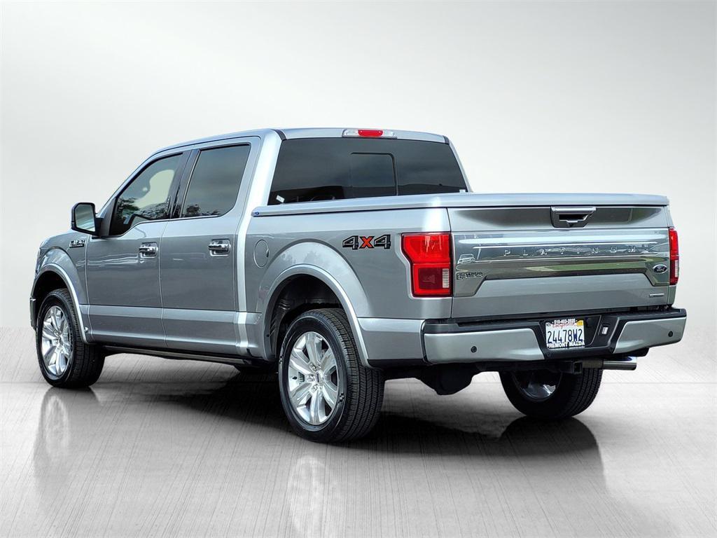 used 2020 Ford F-150 car, priced at $39,995