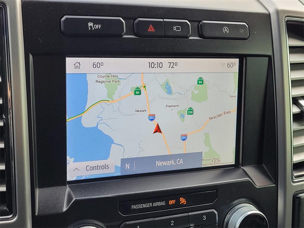 used 2020 Ford F-150 car, priced at $39,995