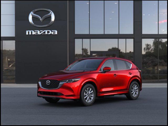 new 2024 Mazda CX-5 car, priced at $31,550