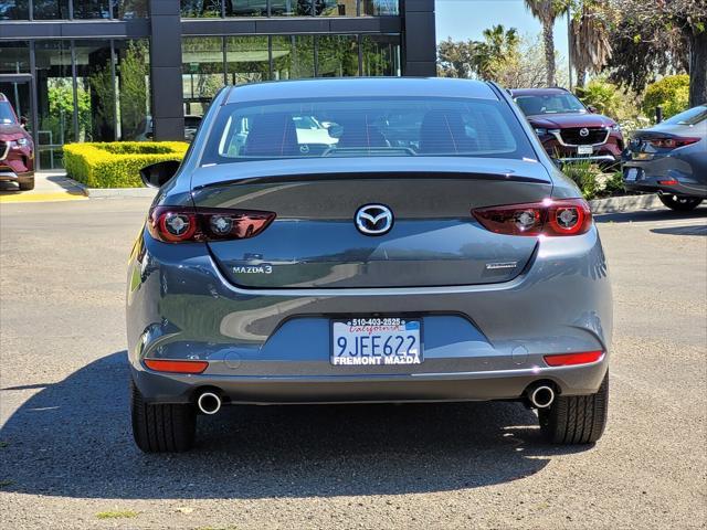 used 2023 Mazda Mazda3 car, priced at $26,195