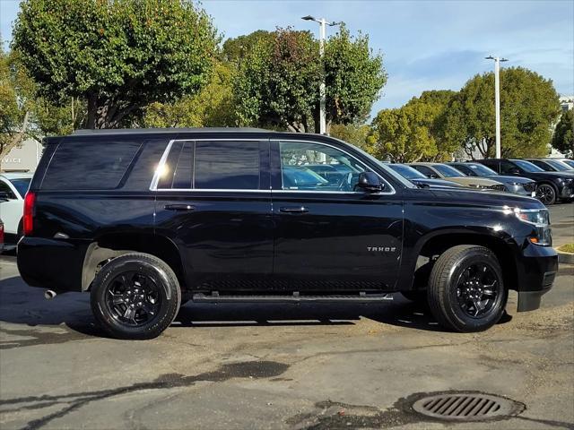 used 2019 Chevrolet Tahoe car, priced at $29,995