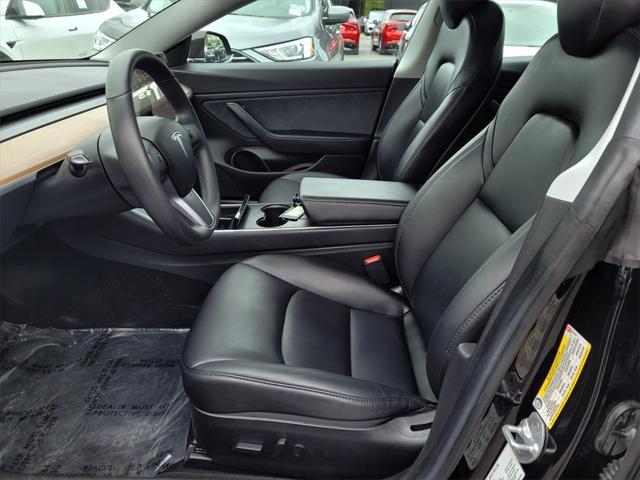 used 2019 Tesla Model 3 car, priced at $21,888