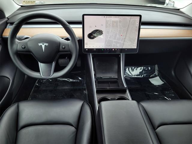 used 2019 Tesla Model 3 car, priced at $21,888