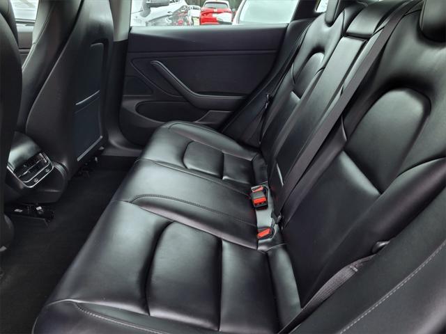 used 2019 Tesla Model 3 car, priced at $21,888
