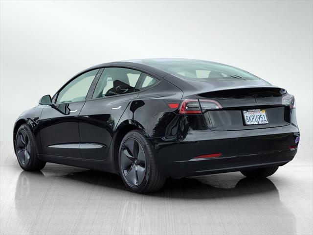 used 2019 Tesla Model 3 car, priced at $21,888