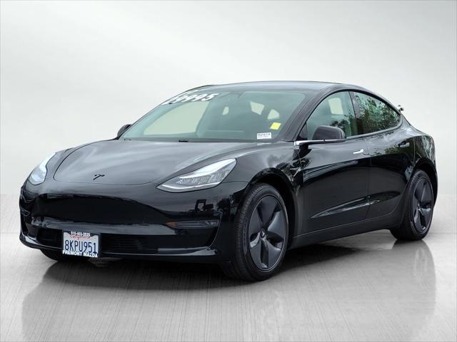 used 2019 Tesla Model 3 car, priced at $24,888