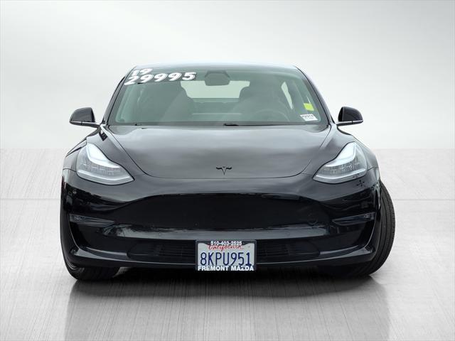 used 2019 Tesla Model 3 car, priced at $21,888