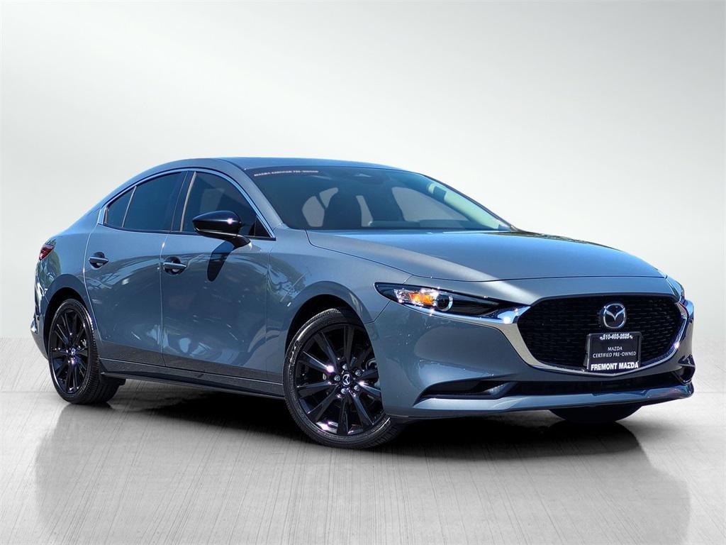 used 2025 Mazda Mazda3 car, priced at $26,995