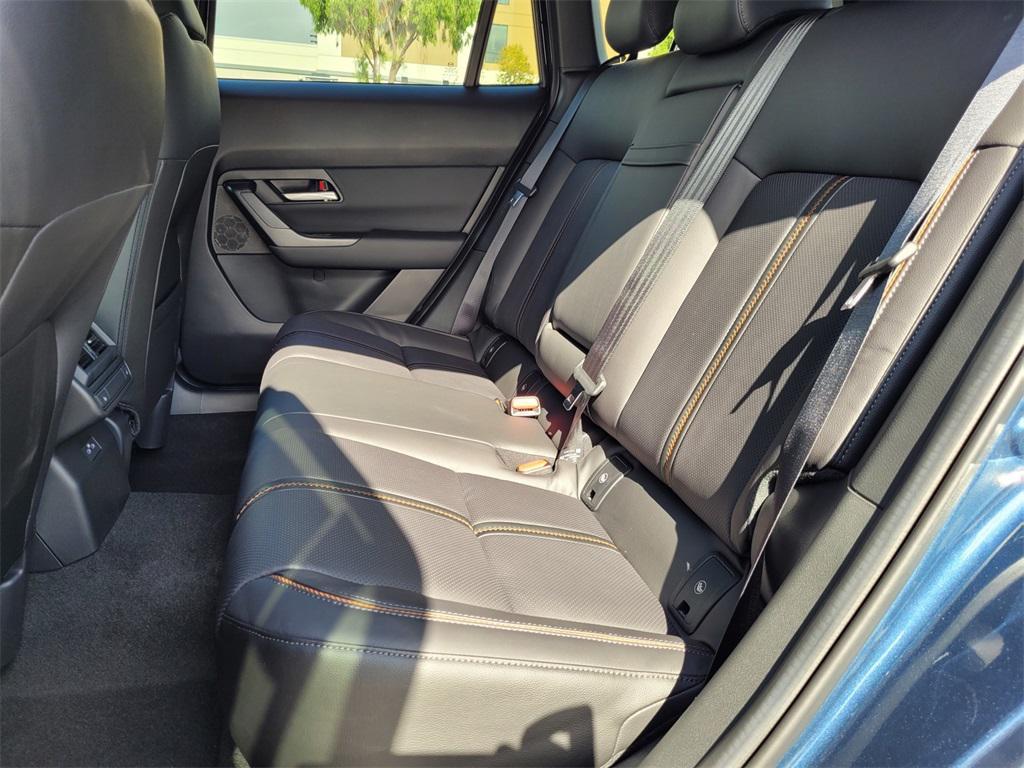 new 2025 Mazda CX-50 car, priced at $46,095
