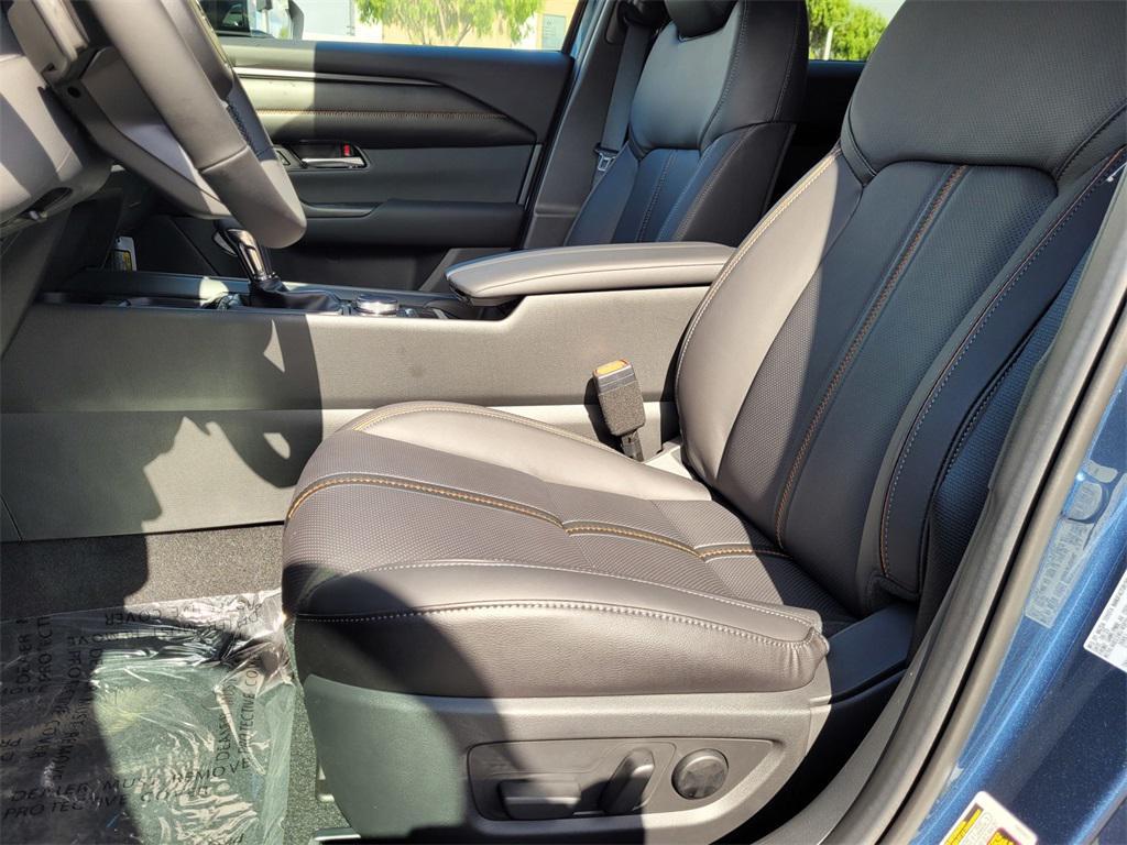 new 2025 Mazda CX-50 car, priced at $46,095