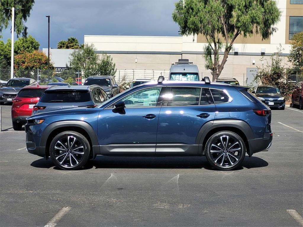 new 2025 Mazda CX-50 car, priced at $46,095