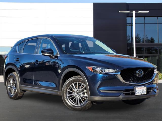 used 2020 Mazda CX-5 car, priced at $21,711