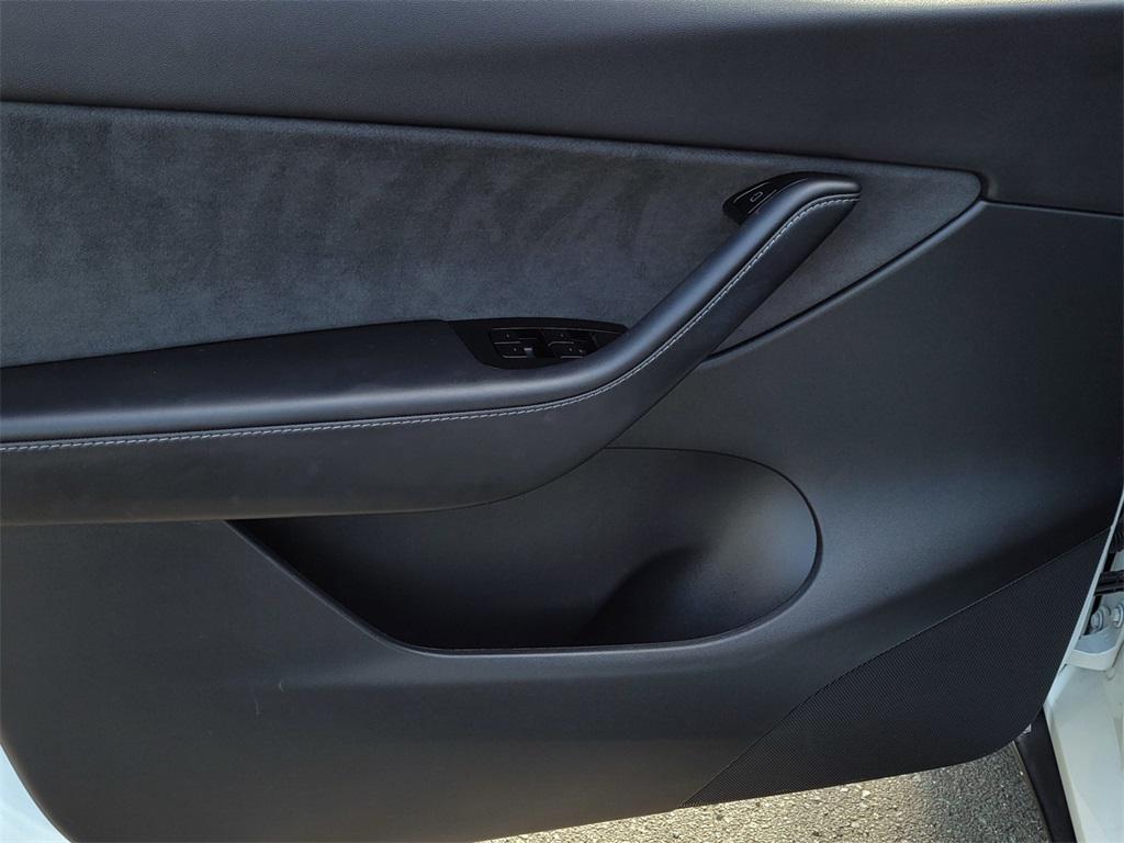 used 2021 Tesla Model Y car, priced at $26,995