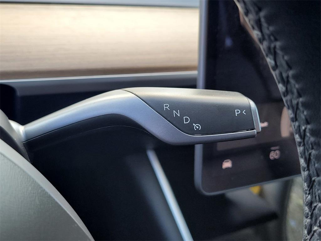 used 2021 Tesla Model Y car, priced at $26,995