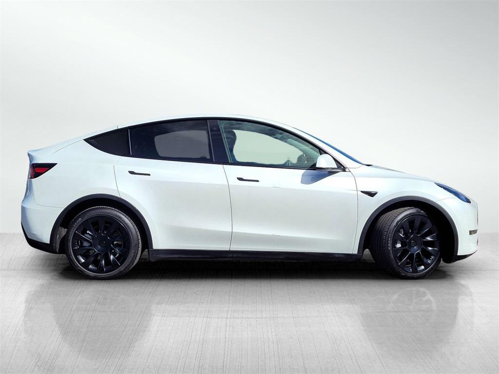 used 2021 Tesla Model Y car, priced at $26,995