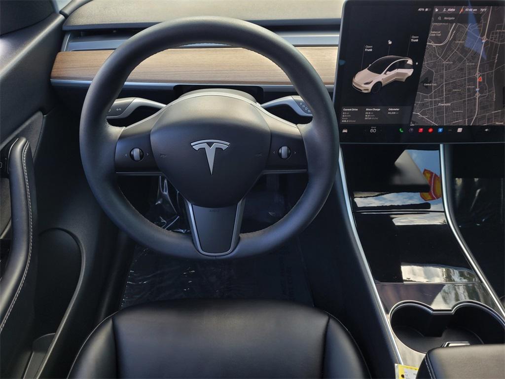 used 2021 Tesla Model Y car, priced at $26,995