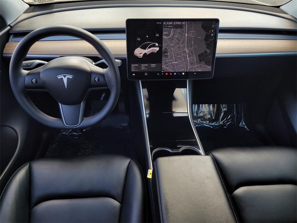 used 2021 Tesla Model Y car, priced at $26,995