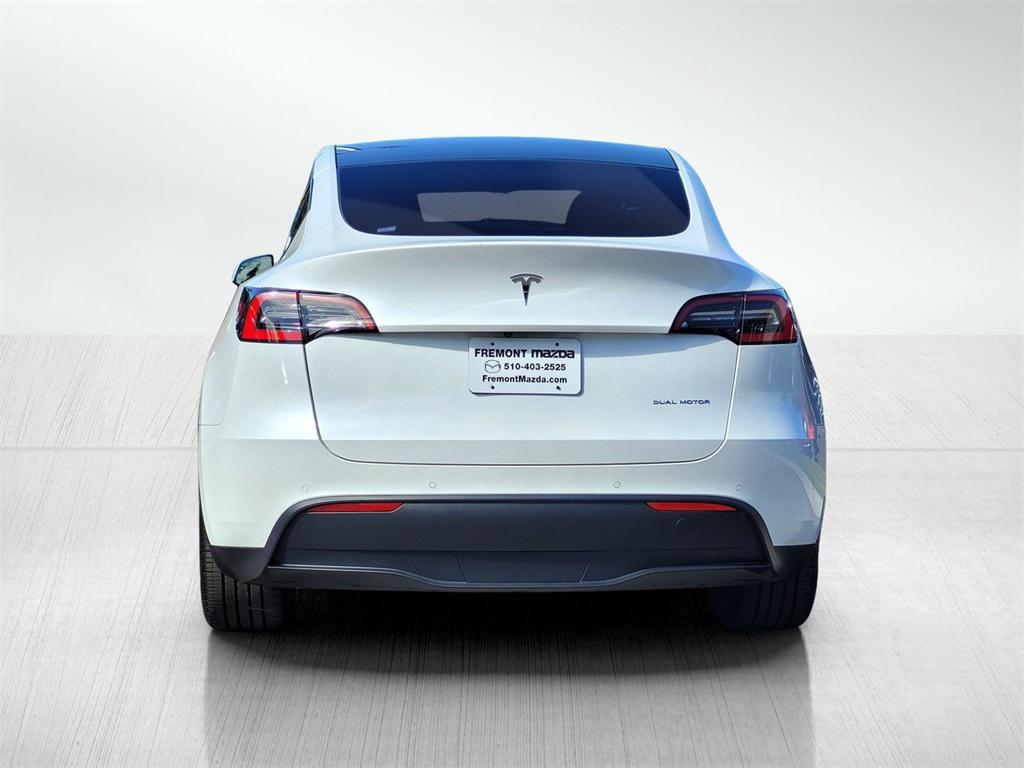 used 2021 Tesla Model Y car, priced at $26,995