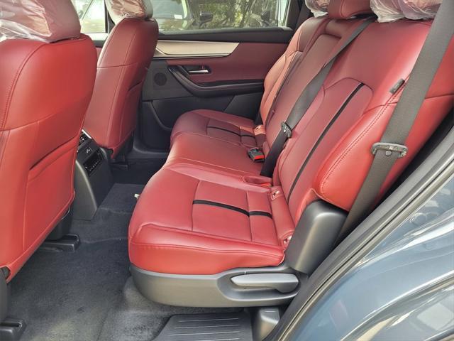 new 2025 Mazda CX-70 PHEV car, priced at $60,030