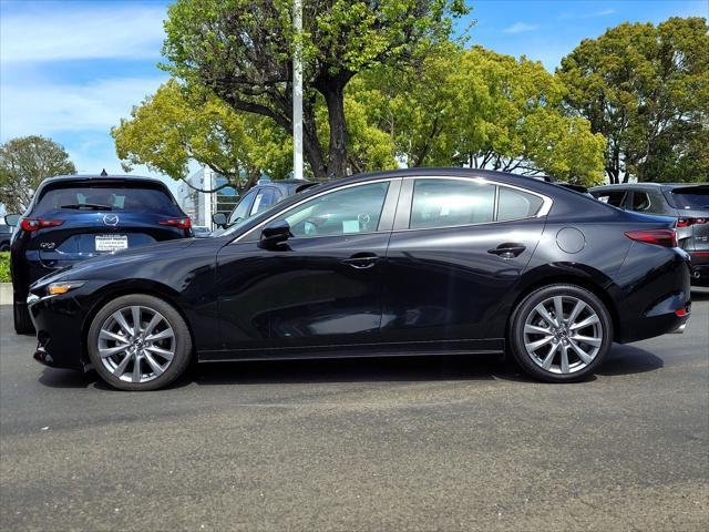 used 2024 Mazda Mazda3 car, priced at $27,888