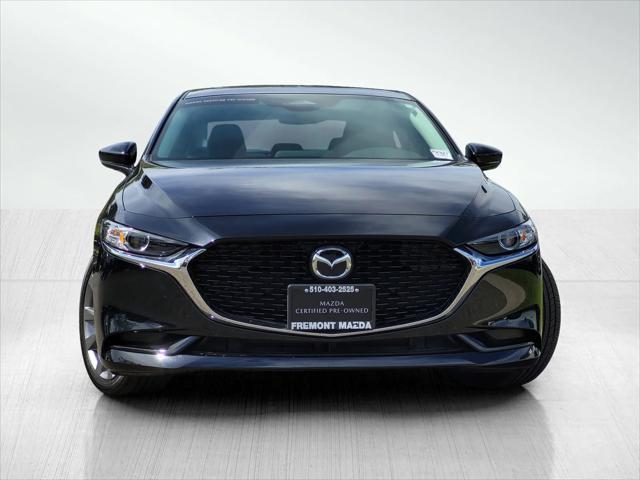 used 2024 Mazda Mazda3 car, priced at $27,888