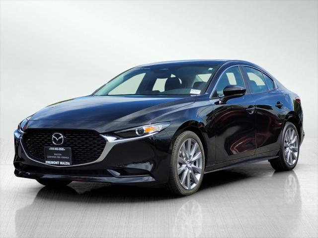 used 2024 Mazda Mazda3 car, priced at $27,888