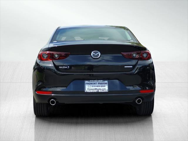 used 2024 Mazda Mazda3 car, priced at $27,888