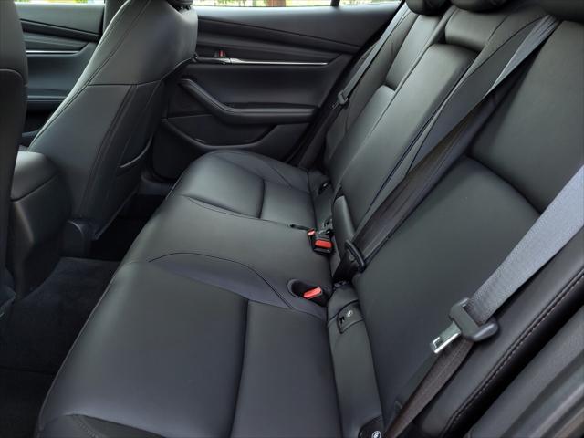 used 2024 Mazda Mazda3 car, priced at $27,888