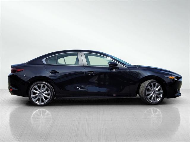 used 2024 Mazda Mazda3 car, priced at $27,888