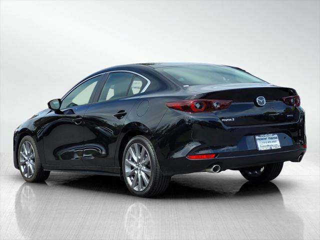 used 2024 Mazda Mazda3 car, priced at $27,888