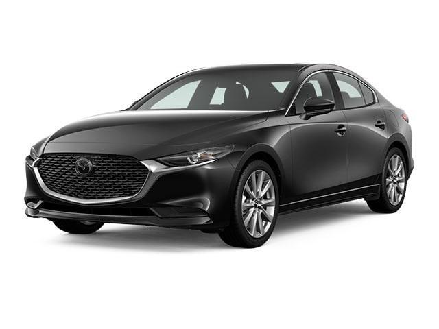 used 2024 Mazda Mazda3 car, priced at $27,888
