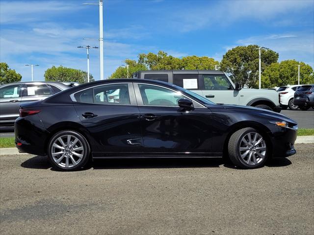 used 2024 Mazda Mazda3 car, priced at $27,888