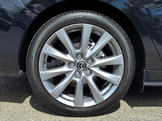 used 2024 Mazda Mazda3 car, priced at $27,888