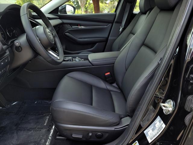 used 2024 Mazda Mazda3 car, priced at $27,888