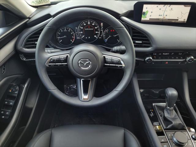 used 2024 Mazda Mazda3 car, priced at $27,888