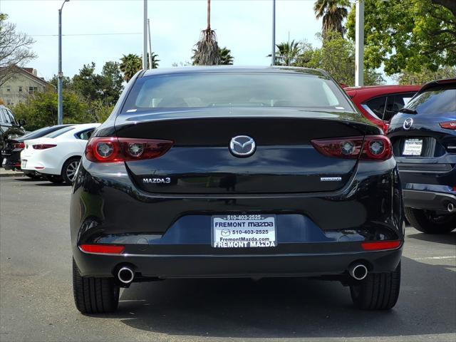used 2024 Mazda Mazda3 car, priced at $27,888