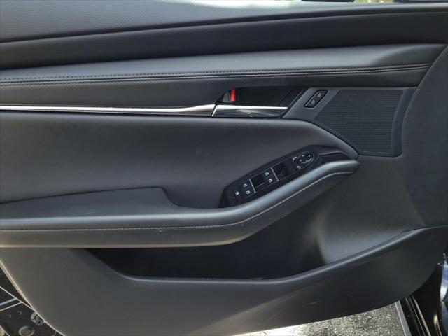 used 2024 Mazda Mazda3 car, priced at $27,888