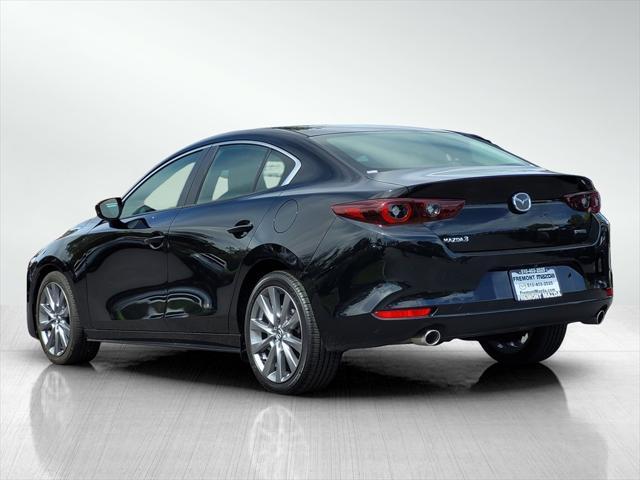 used 2024 Mazda Mazda3 car, priced at $27,888