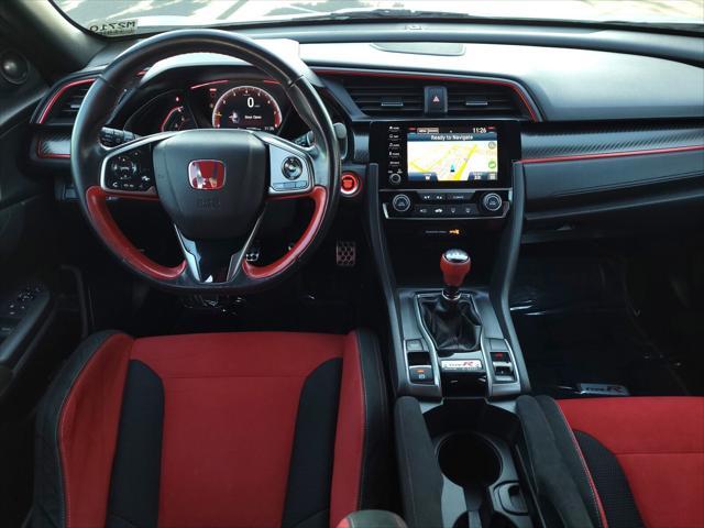 used 2019 Honda Civic Type R car, priced at $34,995