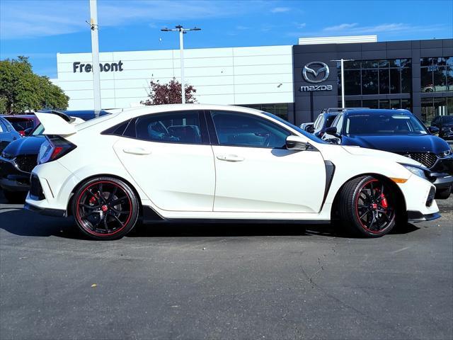 used 2019 Honda Civic Type R car, priced at $34,995