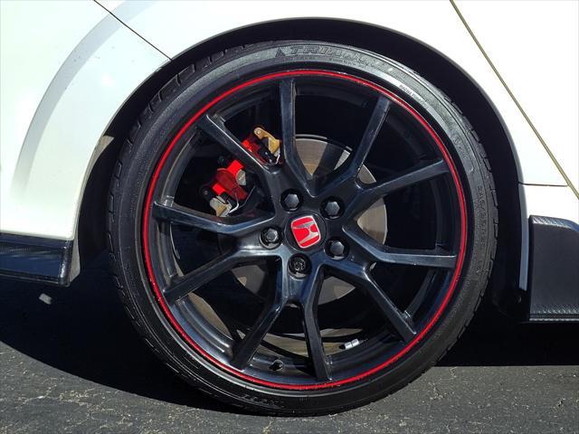 used 2019 Honda Civic Type R car, priced at $34,995