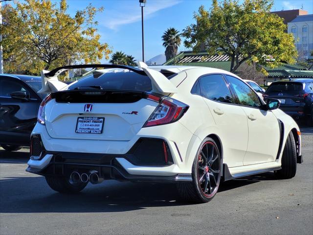 used 2019 Honda Civic Type R car, priced at $34,995