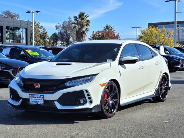 used 2019 Honda Civic Type R car, priced at $34,995