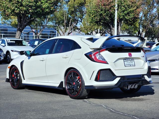 used 2019 Honda Civic Type R car, priced at $34,995