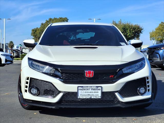 used 2019 Honda Civic Type R car, priced at $34,995