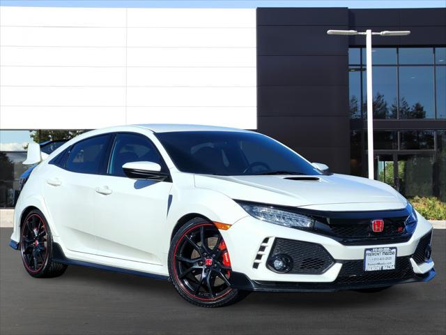 used 2019 Honda Civic Type R car, priced at $34,995